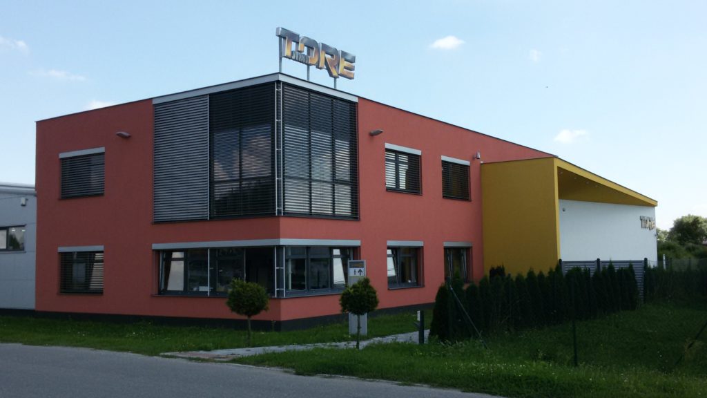 Průmyslové stavby Trigon projekt, spol. s r.o.